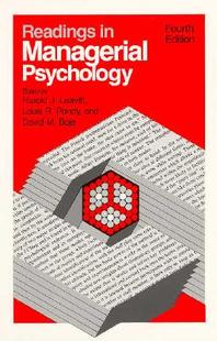 【预售】Readings in Managerial Psychology