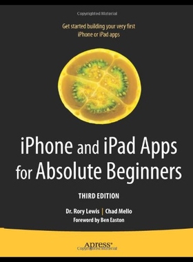 【预售】Iphone and Ipad Apps for Absolute Beginners