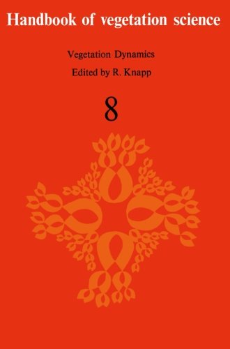 【预订】Vegetation Dynamics