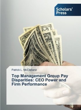 【预售】Top Management Group Pay Disparities...