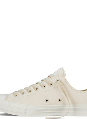 美国直邮converse/匡威151224C男鞋基础款低帮帆布鞋