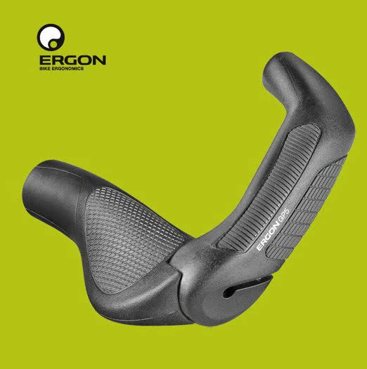 Poignées de vélo CYLION - Ref 2352284 Image 1