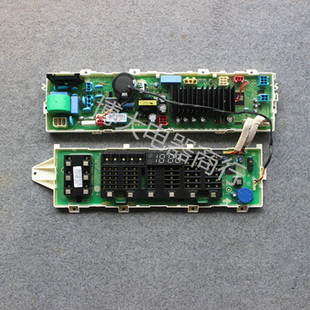 适用LG变频波轮洗衣机电脑主板T16SS5FDH 电源板 显示板控制面板