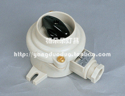 船用尼龙水密开关HS202-3开关