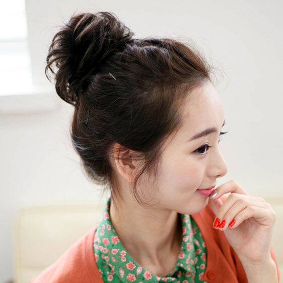 Extension cheveux - Chignon - Ref 247765 Image 1