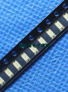 贴片LED发光二极管 1206 LED 蓝光 发蓝 蓝色 白发蓝(100只15元)