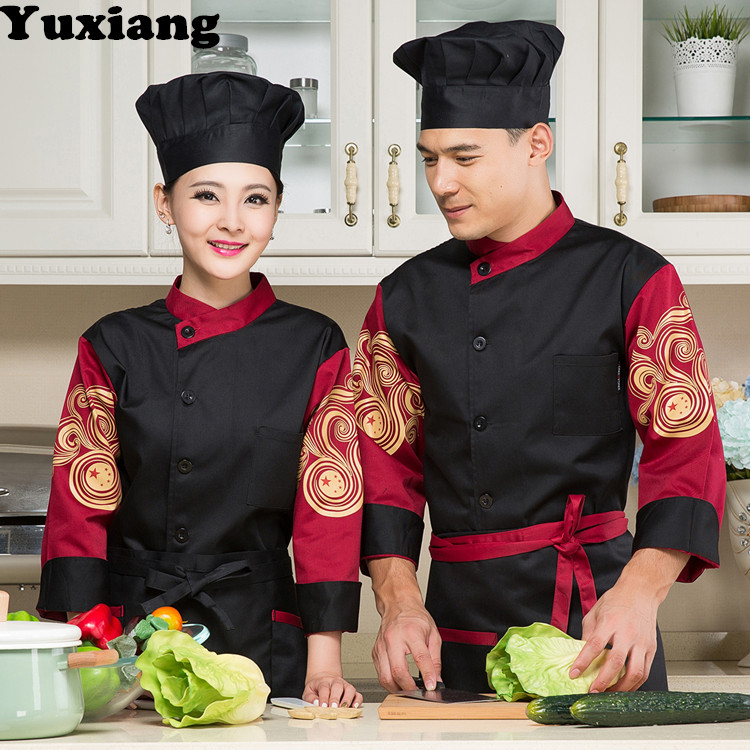 Tenue de cuisinier - Ref 1911137 Image 1