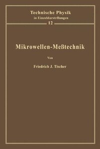 【预订】Mikrowellen-Messtechnik