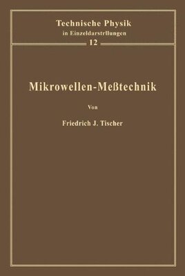 【预订】Mikrowellen-Messtechnik