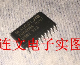 MLX16201JYB 全系列汽车天窗电机易损IC芯片 进口现货 可直拍