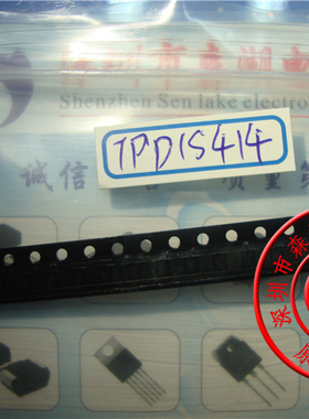 TPD1S414YZR BGA   原装正品