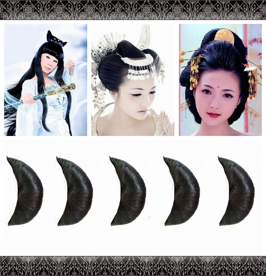 Extension cheveux - Chignon - Ref 232241 Image 1