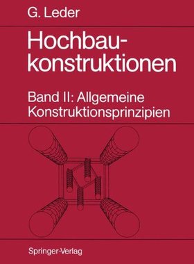 【预订】Hochbaukonstruktionen: Band II: Allg...