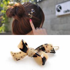 Accessoire coiffure en plexiglas - Ref 1202488 Image 6