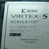 全新现货 XC5VLX110T-1FF1738C/I   价格咨询为准