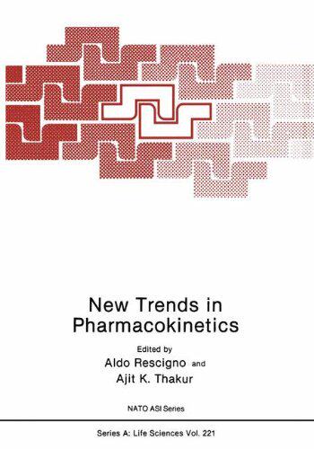 【预售】New Trends in Pharmacokinetics