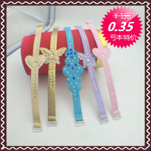 Sangles pour lingerie J-D031 - Ref 814185 Image 1