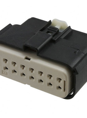 19418-0029 194180029 莫仕/molex 16P连接器外壳 护套 进口原装