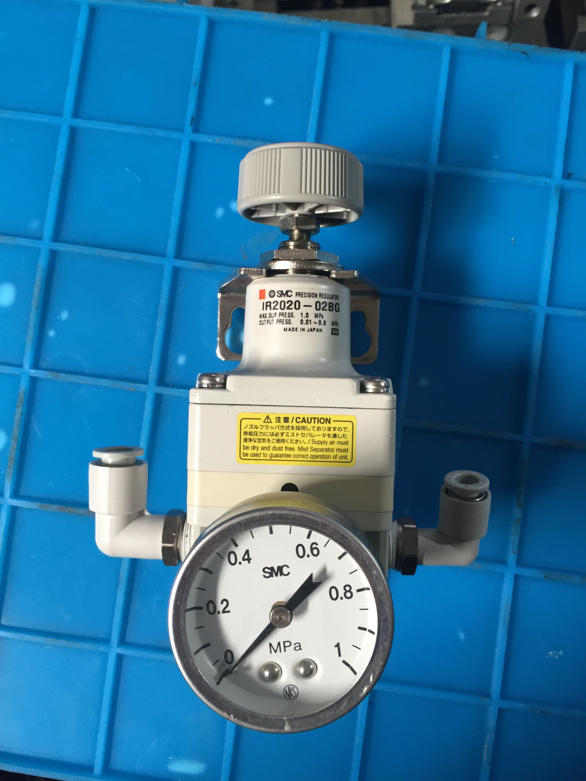 smc精密调压阀日本拆机件