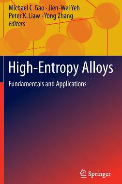 【预订】High-Entropy Alloys