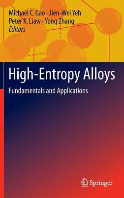 【预订】High-Entropy Alloys
