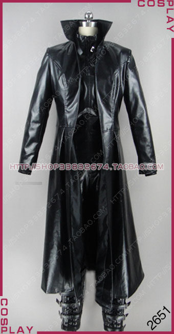 2651 cos服装 黑夜传说5：血战 吸血鬼女战士塞琳娜 Selene 新品