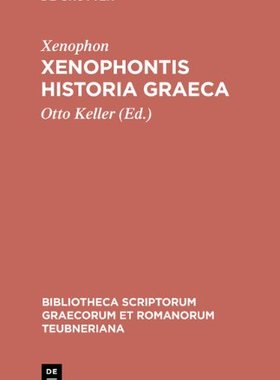【预售】Xenophontis Historia Graeca