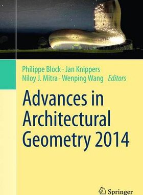 【预订】Advances in Architectural Geometry 2014