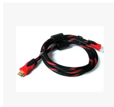 hdmi线 高清视频数据线 电脑电视连接线1.5 3 5 10 15 20 25米