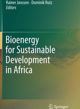 【预订】Bioenergy for Sustainable Developmen...