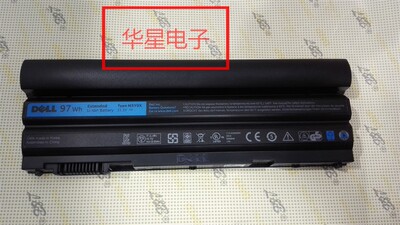 DELL 戴尔 原装电池 E6420 E6430 E6440 E6520 E6530 9芯 M5YOX