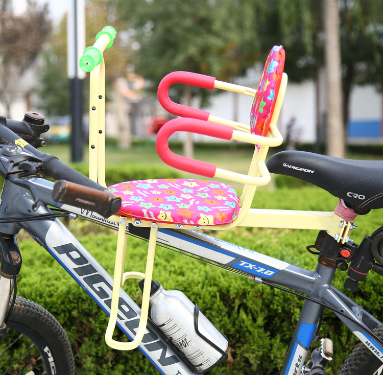 siège enfants pour vélo - Ref 2420832 Image 1