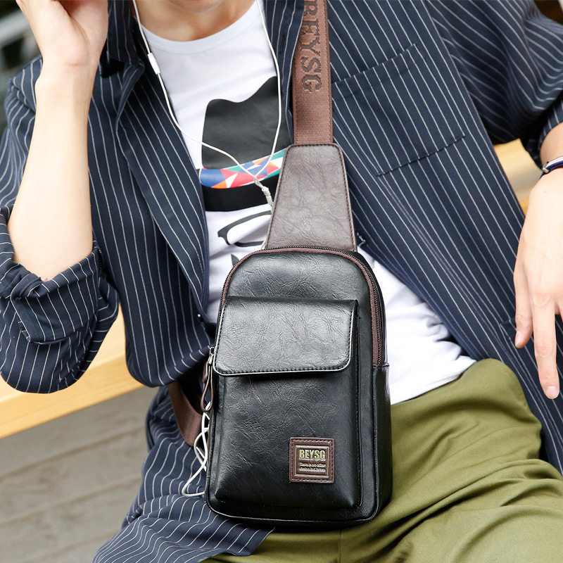 Sac pour homme - Ref 51155 Image 1