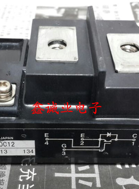 PHMB400C12 CM400HA-24A IGBT单管模块 400A 1200V