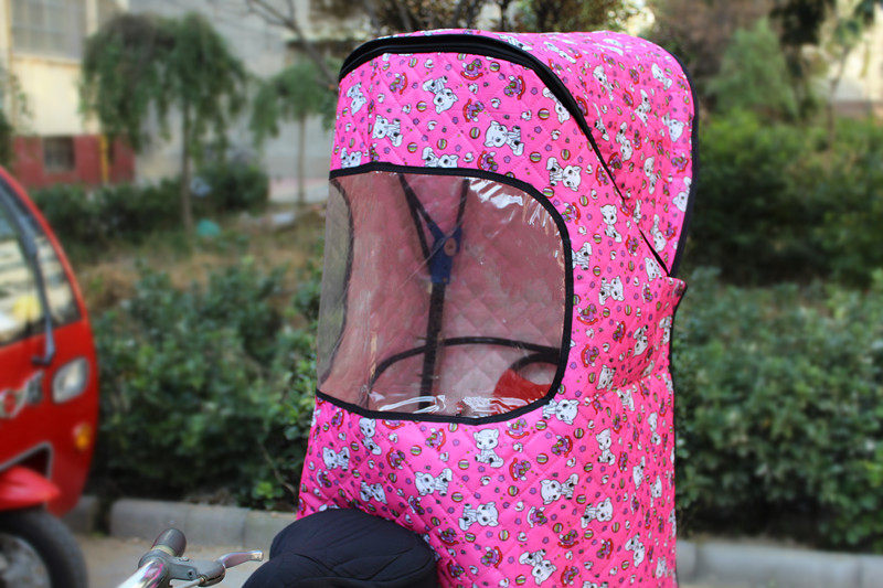 siège enfants pour vélo - Ref 2439651 Image 1