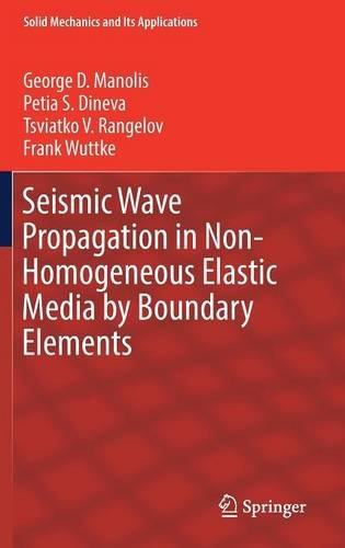 【预订】seismic wave propagation in non-homo.