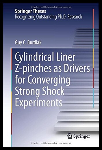 【预售】Cylindrical Liner Z-Pinches as Drivers