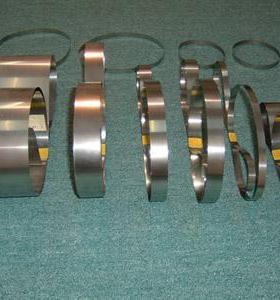 进口SUS304 301EH 316L不锈钢带301SH不锈钢弹簧片高硬度薄带钢卷