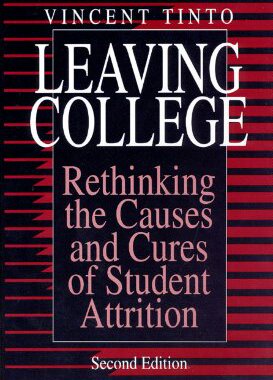 【预售】Leaving College: Rethinking the Caus...