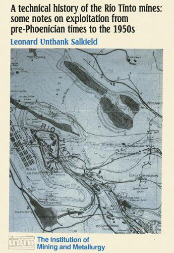 【预订】A Technical History of the Rio Tinto...