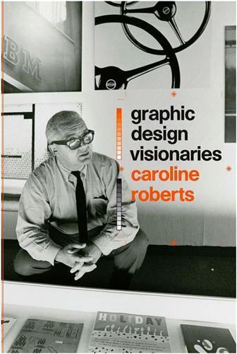 【预订】Graphic Design Visionaries
