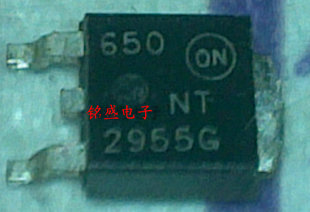 原装拆机 NT2955G NTD2955G 贴片TO-252 场效应管 P沟道 12A/60V