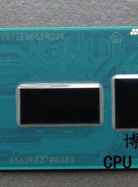 Intel i5-5200U SR23Y 原装 BGA封装 笔记本CPU