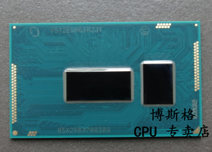 BGA封装 5200U 原装 笔记本CPU SR23Y Intel