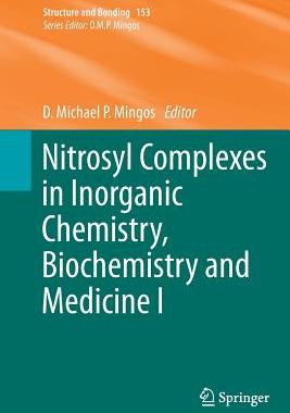 【预订】Nitrosyl Complexes in Inorganic Chem...