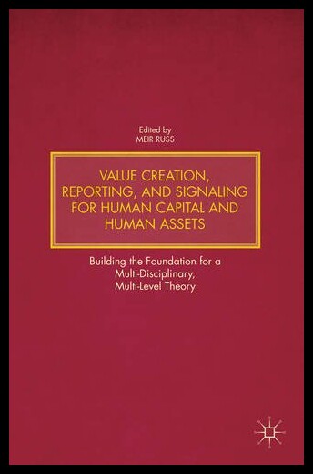 【预售】Value Creation, Reporting, and Signali