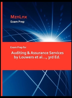 【预售】Exam Prep for Auditing & Assurance Services by Lo