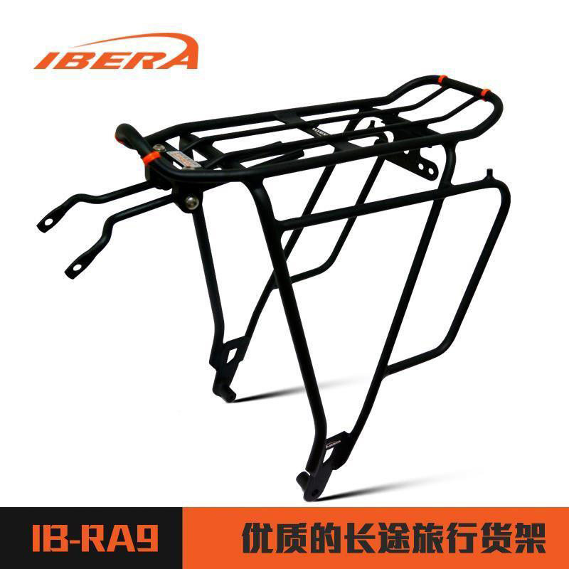 Porte-bagages pour vélo IBERA - Ref 2411099 Image 1