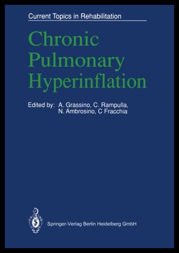 【预售】Chronic Pulmonary Hyperinflation
