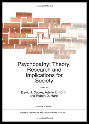 【预售】Psychopathy: Theory, Research and Implications fo